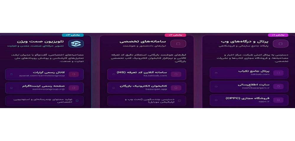 سایت ها 